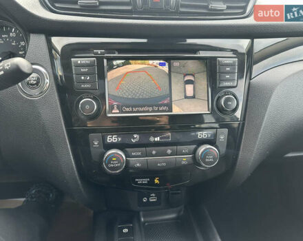 Черный Ниссан Rogue Sport, объемом двигателя 2 л и пробегом 92 тыс. км за 16400 $, фото 36 на Automoto.ua