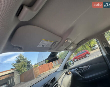 Чорний Ніссан Rogue Sport, об'ємом двигуна 2 л та пробігом 38 тис. км за 18000 $, фото 7 на Automoto.ua