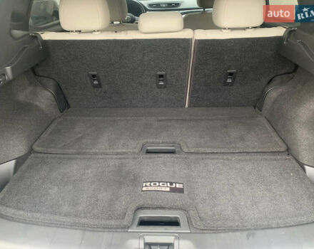 Черный Ниссан Rogue Sport, объемом двигателя 0 л и пробегом 63 тыс. км за 14300 $, фото 8 на Automoto.ua