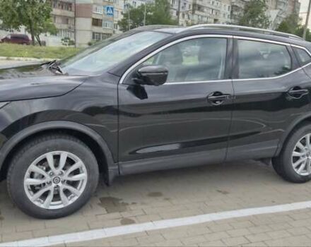 Черный Ниссан Rogue Sport, объемом двигателя 2 л и пробегом 21 тыс. км за 19100 $, фото 8 на Automoto.ua