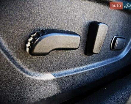 Чорний Ніссан Rogue Sport, об'ємом двигуна 2 л та пробігом 77 тис. км за 17500 $, фото 6 на Automoto.ua