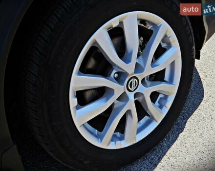 Чорний Ніссан Rogue Sport, об'ємом двигуна 2 л та пробігом 77 тис. км за 17500 $, фото 20 на Automoto.ua