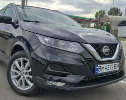 Черный Ниссан Rogue Sport, объемом двигателя 2 л и пробегом 21 тыс. км за 19100 $, фото 10 на Automoto.ua