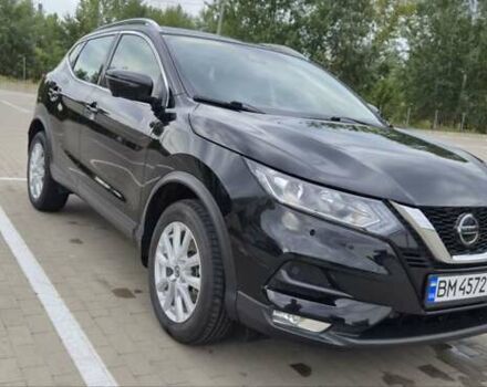 Черный Ниссан Rogue Sport, объемом двигателя 2 л и пробегом 21 тыс. км за 19100 $, фото 3 на Automoto.ua