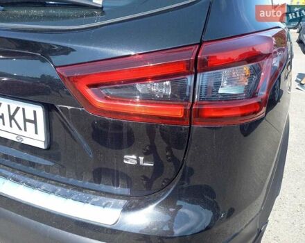 Черный Ниссан Rogue Sport, объемом двигателя 2 л и пробегом 22 тыс. км за 19800 $, фото 4 на Automoto.ua