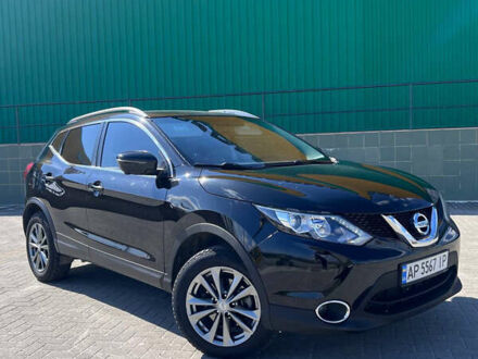 Черный Ниссан Rogue Sport, объемом двигателя 2 л и пробегом 140 тыс. км за 13100 $, фото 1 на Automoto.ua
