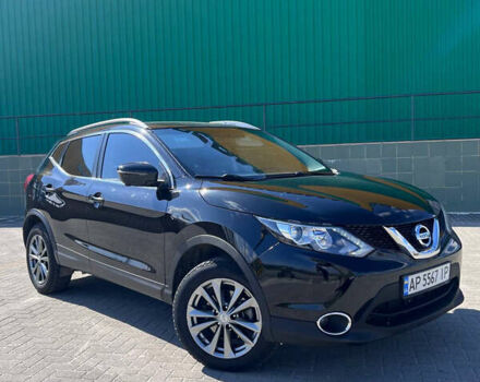 Чорний Ніссан Rogue Sport, об'ємом двигуна 2 л та пробігом 140 тис. км за 13100 $, фото 1 на Automoto.ua