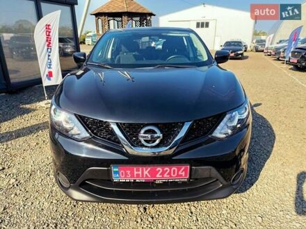 Черный Ниссан Rogue Sport, объемом двигателя 2 л и пробегом 210 тыс. км за 10300 $, фото 1 на Automoto.ua