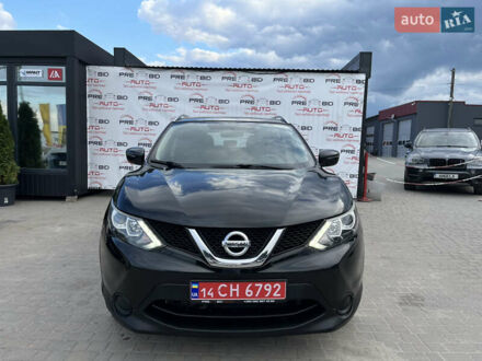 Чорний Ніссан Rogue Sport, об'ємом двигуна 2 л та пробігом 182 тис. км за 13750 $, фото 1 на Automoto.ua