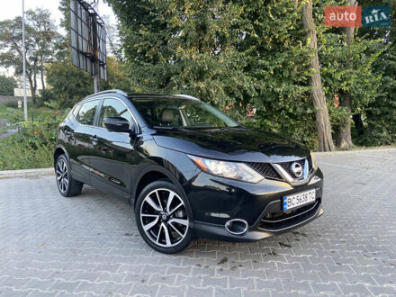 Ниссан Rogue Sport 2017 в Львове на Automoto.ua Черный Ниссан Rogue Sport, объемом двигателя 2 л и пробегом 41 тыс. км за 15600 $, фото 1 на Automoto.ua