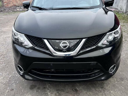 Чорний Ніссан Rogue Sport, об'ємом двигуна 0 л та пробігом 117 тис. км за 12250 $, фото 1 на Automoto.ua