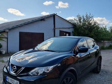 Чорний Ніссан Rogue Sport, об'ємом двигуна 2 л та пробігом 106 тис. км за 12700 $, фото 1 на Automoto.ua