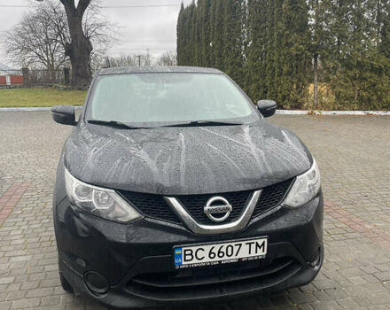Черный Ниссан Rogue Sport, объемом двигателя 2 л и пробегом 219 тыс. км за 12800 $, фото 1 на Automoto.ua