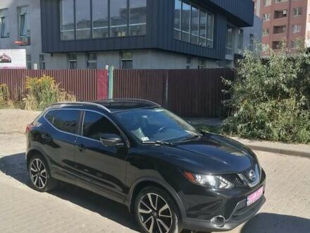 Чорний Ніссан Rogue Sport, об'ємом двигуна 2 л та пробігом 179 тис. км за 15000 $, фото 1 на Automoto.ua