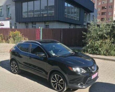 Чорний Ніссан Rogue Sport, об'ємом двигуна 2 л та пробігом 179 тис. км за 15000 $, фото 1 на Automoto.ua