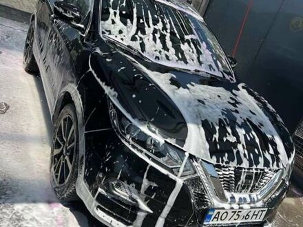 Ниссан Rogue Sport 2018 в Мукачеве на Automoto.ua Черный Ниссан Rogue Sport, объемом двигателя 2 л и пробегом 88 тыс. км за 19893 $, фото 1 на Automoto.ua