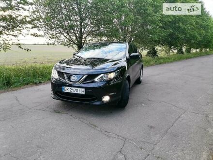 Ниссан Rogue Sport 2018 в Ровно на Automoto.ua Черный Ниссан Rogue Sport, объемом двигателя 2 л и пробегом 85 тыс. км за 16500 $, фото 1 на Automoto.ua