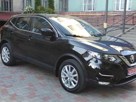 Черный Ниссан Rogue Sport, объемом двигателя 2 л и пробегом 170 тыс. км за 13900 $, фото 1 на Automoto.ua