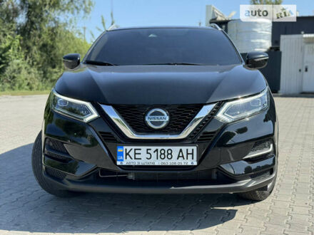 Ніссан Rogue Sport 2019 у Дніпро (Дніпропетровську) на Automoto.ua Чорний Ніссан Rogue Sport, об'ємом двигуна 2 л та пробігом 81 тис. км за 16000 $, фото 1 на Automoto.ua