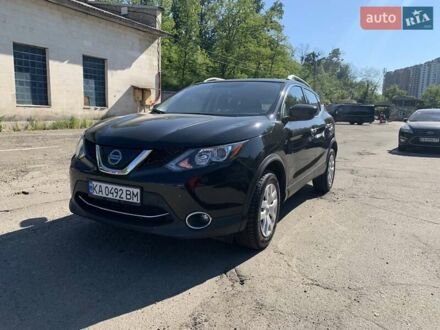 Чорний Ніссан Rogue Sport, об'ємом двигуна 2 л та пробігом 52 тис. км за 14200 $, фото 1 на Automoto.ua