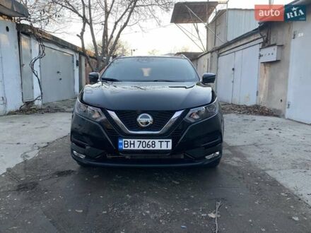 Ниссан Rogue Sport 2019 в Одессе на Automoto.ua Черный Ниссан Rogue Sport, объемом двигателя 2 л и пробегом 100 тыс. км за 15500 $, фото 1 на Automoto.ua