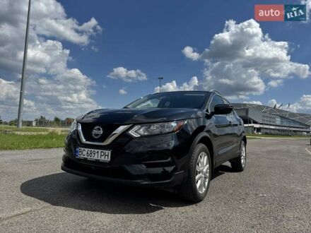 Ніссан Rogue Sport 2019 у Львові на Automoto.ua Чорний Ніссан Rogue Sport, об'ємом двигуна 2 л та пробігом 54 тис. км за 15900 $, фото 1 на Automoto.ua