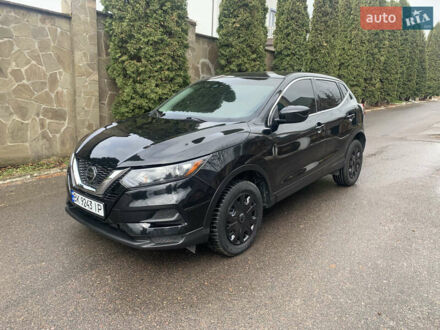 Ниссан Rogue Sport 2020 в Ровно на Automoto.ua Черный Ниссан Rogue Sport, объемом двигателя 2 л и пробегом 119 тыс. км за 13600 $, фото 1 на Automoto.ua