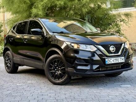Ниссан Rogue Sport 2020 в Трускавце на Automoto.ua Черный Ниссан Rogue Sport, объемом двигателя 2 л и пробегом 138 тыс. км за 14700 $, фото 1 на Automoto.ua