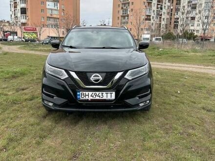 Ниссан Rogue Sport 2020 в Одессе на Automoto.ua Черный Ниссан Rogue Sport, объемом двигателя 2 л и пробегом 38 тыс. км за 17000 $, фото 1 на Automoto.ua