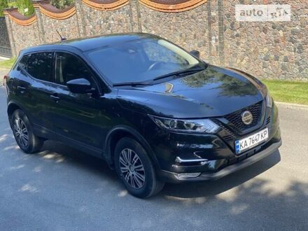 Чорний Ніссан Rogue Sport, об'ємом двигуна 2 л та пробігом 60 тис. км за 17700 $, фото 1 на Automoto.ua