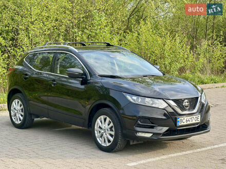 Ниссан Rogue Sport 2020 в Пустомытах на Automoto.ua Черный Ниссан Rogue Sport, объемом двигателя 2 л и пробегом 58 тыс. км за 15900 $, фото 1 на Automoto.ua