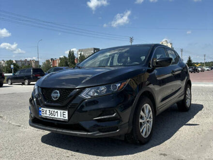 Ниссан Rogue Sport 2021 в Нетешине на Automoto.ua Черный Ниссан Rogue Sport, объемом двигателя 2 л и пробегом 131 тыс. км за 15500 $, фото 1 на Automoto.ua