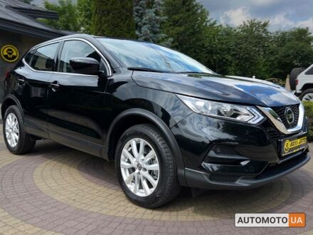 Ниссан Rogue Sport 2021 в Львове на Automoto.ua Черный Ниссан Rogue Sport, объемом двигателя 2 л и пробегом 38 тыс. км за 17800 $, фото 1 на Automoto.ua