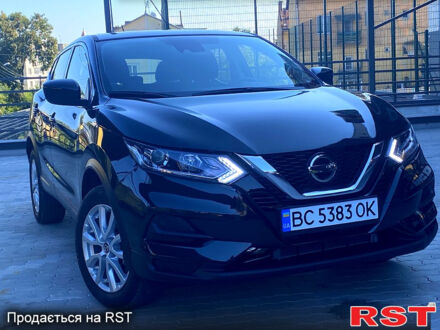 Ниссан Rogue Sport 2021 в Дрогобыче на Automoto.ua Черный Ниссан Rogue Sport, объемом двигателя 2 л и пробегом 41 тыс. км за 16300 $, фото 1 на Automoto.ua