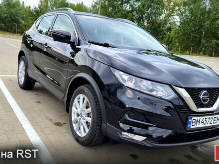 Чорний Ніссан Rogue Sport, об'ємом двигуна 2 л та пробігом 21 тис. км за 19300 $, фото 1 на Automoto.ua