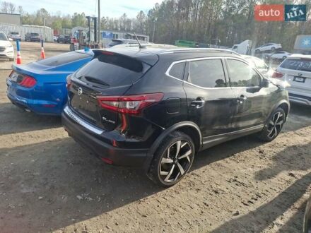 Ниссан Rogue Sport 2022 в Львове на Automoto.ua Черный Ниссан Rogue Sport, объемом двигателя 2 л и пробегом 49 тыс. км за 12400 $, фото 1 на Automoto.ua