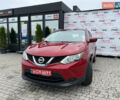 Красный Ниссан Rogue Sport, объемом двигателя 2 л и пробегом 165 тыс. км за 13650 $, фото 1 на Automoto.ua