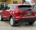 Красный Ниссан Rogue Sport, объемом двигателя 2 л и пробегом 54 тыс. км за 16900 $, фото 7 на Automoto.ua