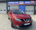 Красный Ниссан Rogue Sport, объемом двигателя 2 л и пробегом 62 тыс. км за 14800 $, фото 1 на Automoto.ua