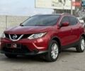 Красный Ниссан Rogue Sport, объемом двигателя 2 л и пробегом 54 тыс. км за 16900 $, фото 1 на Automoto.ua