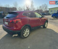 Красный Ниссан Rogue Sport, объемом двигателя 2 л и пробегом 139 тыс. км за 12300 $, фото 4 на Automoto.ua