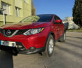 Красный Ниссан Rogue Sport, объемом двигателя 2 л и пробегом 139 тыс. км за 12300 $, фото 9 на Automoto.ua