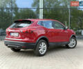 Красный Ниссан Rogue Sport, объемом двигателя 2 л и пробегом 51 тыс. км за 13800 $, фото 1 на Automoto.ua