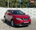 Красный Ниссан Rogue Sport, объемом двигателя 2 л и пробегом 199 тыс. км за 11500 $, фото 1 на Automoto.ua
