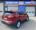 Красный Ниссан Rogue Sport, объемом двигателя 2 л и пробегом 62 тыс. км за 14800 $, фото 3 на Automoto.ua