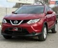 Красный Ниссан Rogue Sport, объемом двигателя 2 л и пробегом 54 тыс. км за 16900 $, фото 1 на Automoto.ua