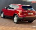 Красный Ниссан Rogue Sport, объемом двигателя 2 л и пробегом 61 тыс. км за 14700 $, фото 14 на Automoto.ua