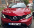 Красный Ниссан Rogue Sport, объемом двигателя 2 л и пробегом 67 тыс. км за 16400 $, фото 1 на Automoto.ua
