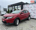 Красный Ниссан Rogue Sport, объемом двигателя 2 л и пробегом 165 тыс. км за 13650 $, фото 1 на Automoto.ua