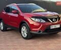 Красный Ниссан Rogue Sport, объемом двигателя 2 л и пробегом 61 тыс. км за 14700 $, фото 16 на Automoto.ua